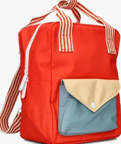 rode sticky lemon rugtas backpack small