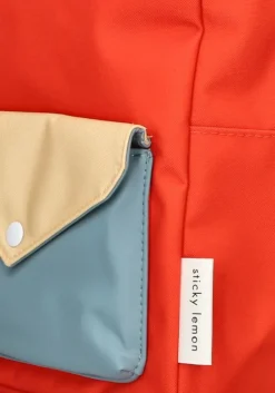 rode sticky lemon rugtas backpack small