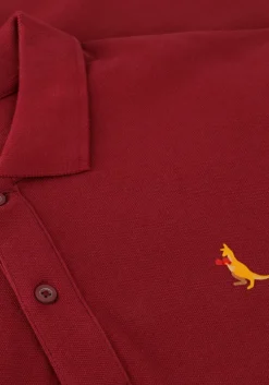 rode strøm clothing polo polo