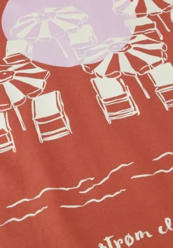 rode strøm clothing t-shirt t-shirt