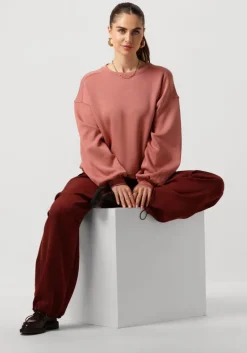 rode summum cargobroeken trousers fluid