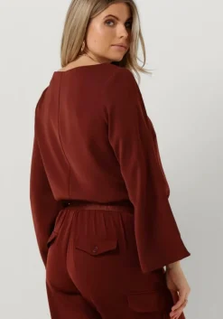 rode summum tops & t-shirts top fluid