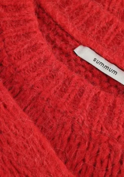 rode summum trui sweater alpaca blend knit