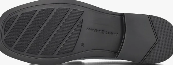 rode tommy hilfiger loafers tassel squarish toe lthr loafer