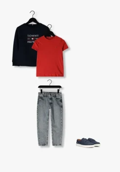 rode tommy hilfiger t-shirt essential reg fit tee ss