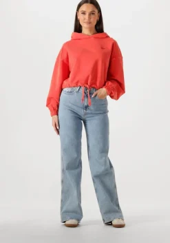 rode tommy jeans sweater tjw crp gmd script hoodie