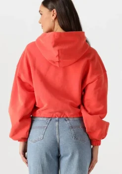 rode tommy jeans sweater tjw crp gmd script hoodie