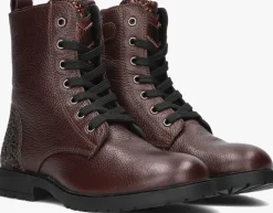 rode ton & ton veterboots jinthe