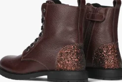 rode ton & ton veterboots jinthe