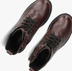 rode ton & ton veterboots jinthe