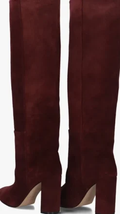 rode toral hoge laarzen 12591