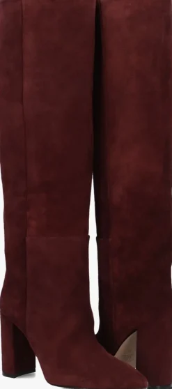 rode toral hoge laarzen 12591