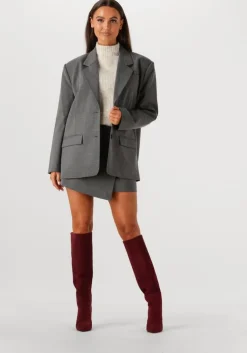 rode toral hoge laarzen 12591