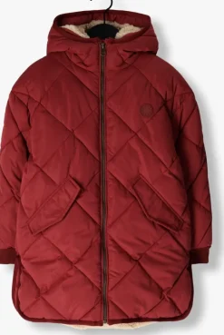 rode tumble 'n dry gewatteerde jas baltic 2