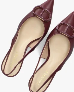 rode twinset milano slingbacks 252tcp030