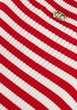 rode twinset milano top 9559511-cpc