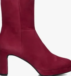 rode unisa enkellaarsjes meque