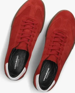 rode vagabond shoemakers lage sneakers cody 5944