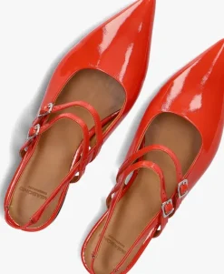 rode vagabond shoemakers slingbacks hermine 5733