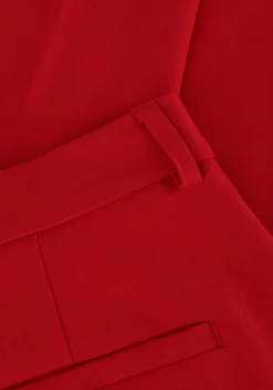 rode vanilia pantalon regular viscose pants