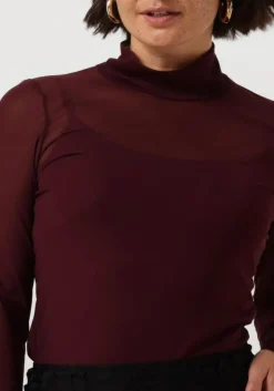 rode vanilia top mesh col solid