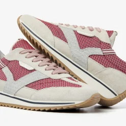 rode via vai lage sneakers mikki ruby