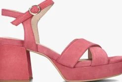 rode via vai sandalen cassia six