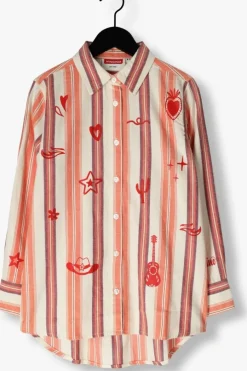 rode vingino blouses lune