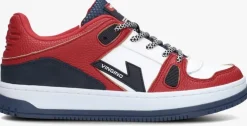 rode vingino lage sneakers kevin