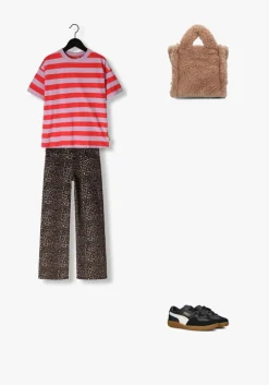 rode vingino t-shirt basic-tee stripe