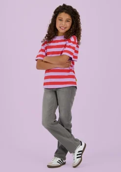 rode vingino t-shirt basic-tee stripe