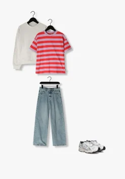 rode vingino t-shirt basic-tee stripe