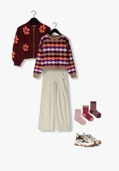 rode vingino vest maniek