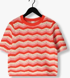 rode y.a.s. trui yastrio knit pullover