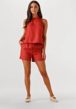 rode ydence korte broek short famke