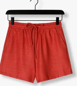 rode ydence korte broek short famke