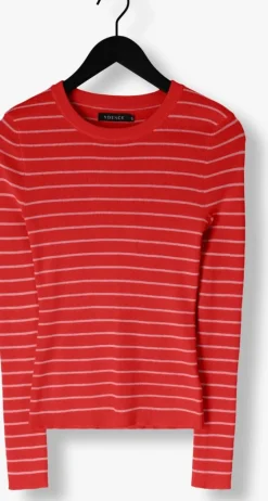 rode ydence t-shirt knitted top devina