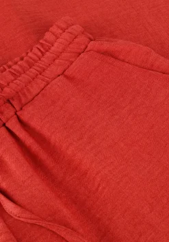 rode ydence wijde broek pants marielle