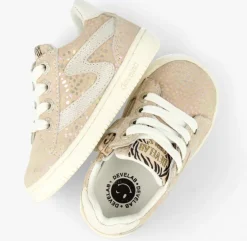 roségouden develab lage sneakers 44390