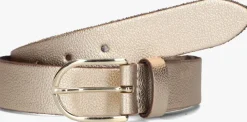 roségouden elvy riem 30911