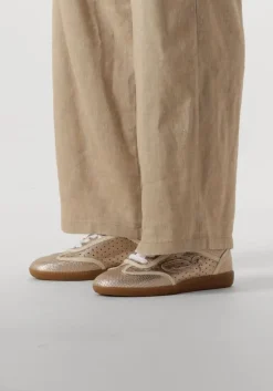 roségouden fred de la bretoniere lage sneakers pearl raffi