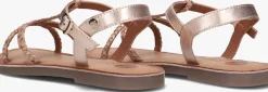 roségouden gioseppo sandalen 92153