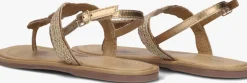 roségouden inuovo sandalen 965051