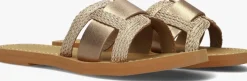 roségouden inuovo slippers b08011