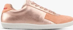 roségouden jan jansen lage sneakers game set and match