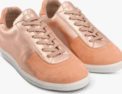 roségouden jan jansen lage sneakers game set and match