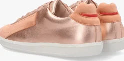 roségouden jan jansen lage sneakers game set and match