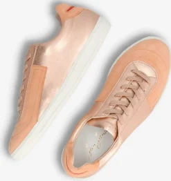 roségouden jan jansen lage sneakers game set and match