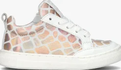 roségouden jochie & freaks lage sneakers cecile