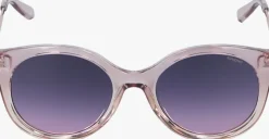 roségouden komono zonnebril ellis metal